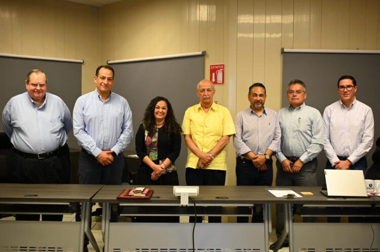 Haremos equipo con industriales de Tamaulipas y estarán bien representados en el Senado: Olga Sosa