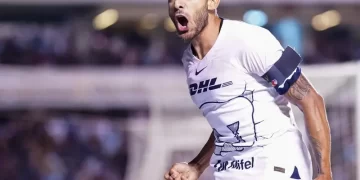 Pumas empata 1-1 ante Querétaro y confirma su boleto a Play-in