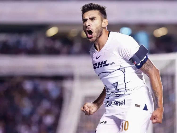 Pumas empata 1-1 ante Querétaro y confirma su boleto a Play-in