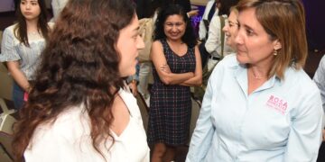 Los Jóvenes son la Fuerza y el Corazón de Tampico: Rosa González