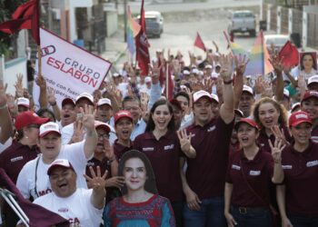 Más tampiqueños se unen al proyecto de Mónica Villarreal