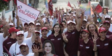 Más tampiqueños se unen al proyecto de Mónica Villarreal