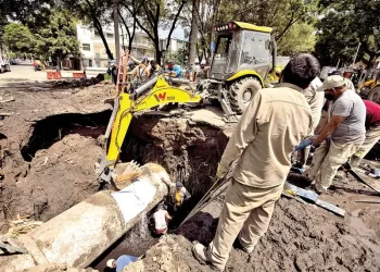 Buscan incluir robo de agua en Código Penal de la Ciudad de México