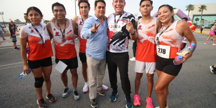 Impulsar el deporte es prioridad legislativa de Eugenio Hernández