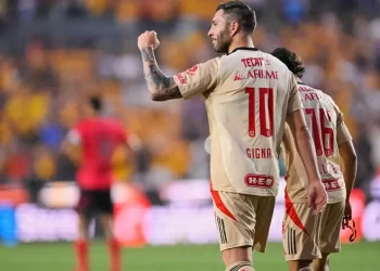 Tigres  golea 4-1  a los Xolos de ‘Piojo’ Herrera