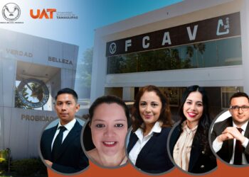 Destacan alumnos de la UAT en el Premio Nacional de Tesis de la ANFECA