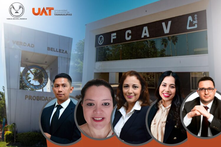 Destacan alumnos de la UAT en el Premio Nacional de Tesis de la ANFECA