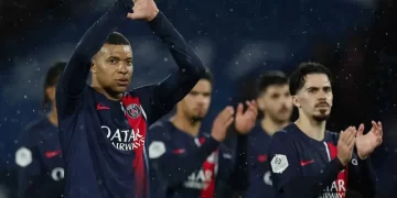 PSG se proclama campeón en Francia y aspira al triplete