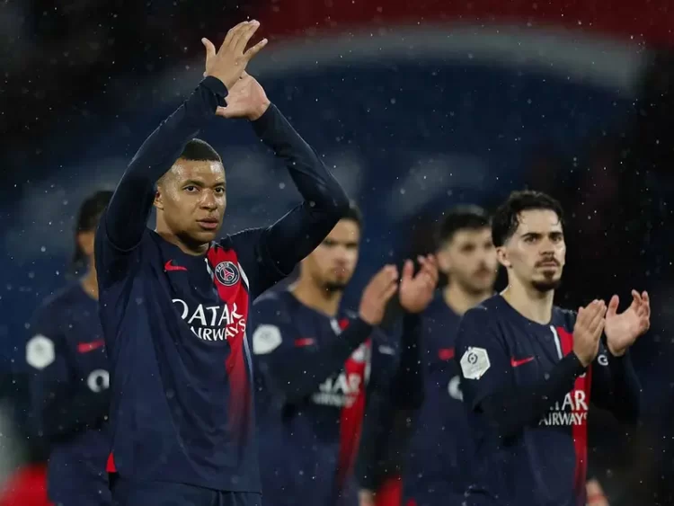 PSG se proclama campeón en Francia y aspira al triplete