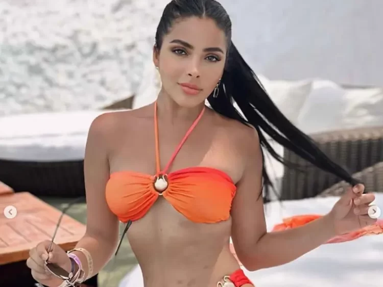 Ex candidata a Miss Ecuador es asesinada a sangre fría en pleno día