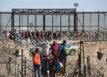 México y EU ordenan reducir ‘cruces fronterizos irregulares’