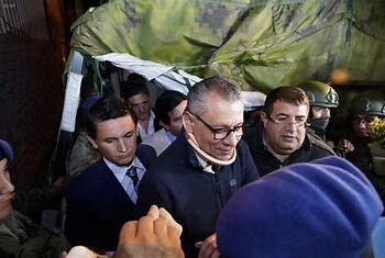 Ecuador demanda a México ante la CIJ por el asilo a Jorge Glas