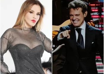 Lucía Méndez reveló que Luis Miguel le reclamó por haberlo desaparecido de su vida