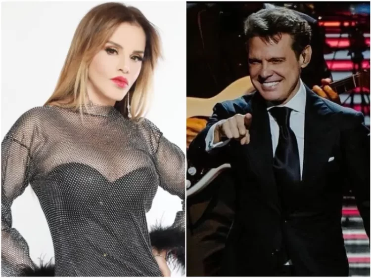 Lucía Méndez reveló que Luis Miguel le reclamó por haberlo desaparecido de su vida