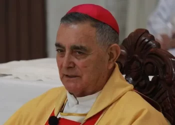 Localizan vivo a obispo Salvador Rangel Mendoza, de una diócesis de Guerrero