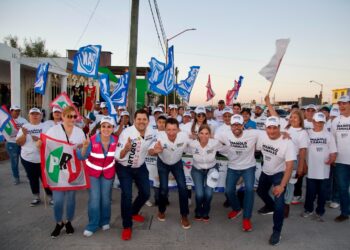 Recuperaremos el potencial que tiene Nuevo Laredo para las inversiones: Arturo Núñez