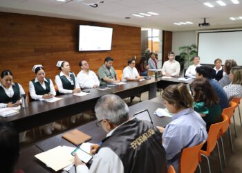 Realiza SST en abril y mayo campaña de recuperación de coberturas en sarampión, rubeola y poliomielitis