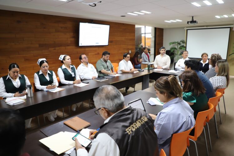 Realiza SST en abril y mayo campaña de recuperación de coberturas en sarampión, rubeola y poliomielitis