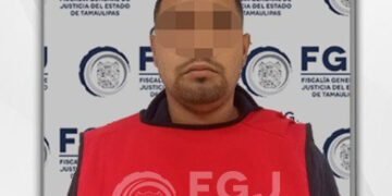 Dicta Juez 26 años de cárcel a Luis Ángel “E” por feminicidio en Cd. Victoria