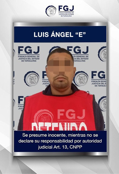 Dicta Juez 26 años de cárcel a Luis Ángel “E” por feminicidio en Cd. Victoria