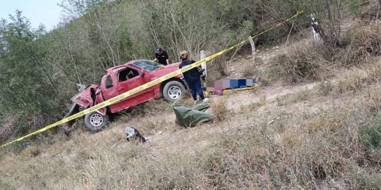 Un muerto y tres heridos en choque en la carretera Victoria-Soto la Marina