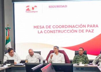 Arriban 400 militares más para reforzar seguridad de la frontera en Tamaulipas