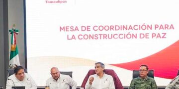 Arriban 400 militares más para reforzar seguridad de la frontera en Tamaulipas