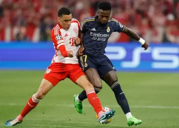 Bayern Múnich deja ir vivo al Real Madrid en Semifinal de Champions