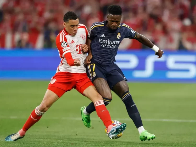 Bayern Múnich deja ir vivo al Real Madrid en Semifinal de Champions