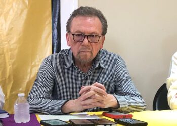 Confía PRD recuperar registro en Tamaulipas: Elpidio Tovar