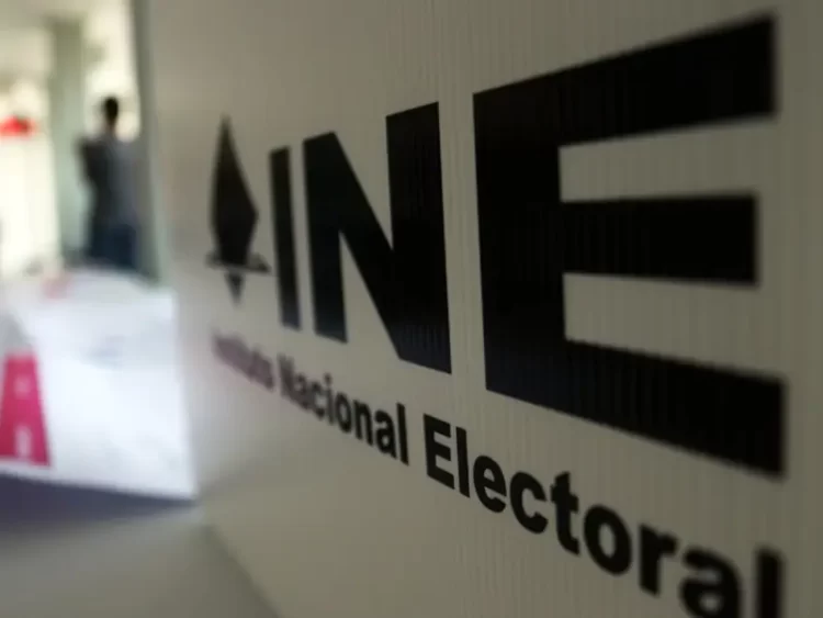 Aprueba  Consejo General del INE listado nominal y padrón para elección del 2 de junio
