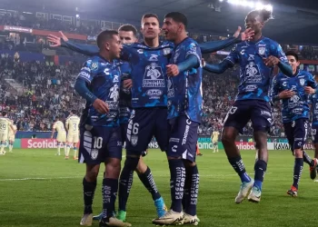 Pachuca derrota 3-2 al América y jugará la final de Concachampions 2024