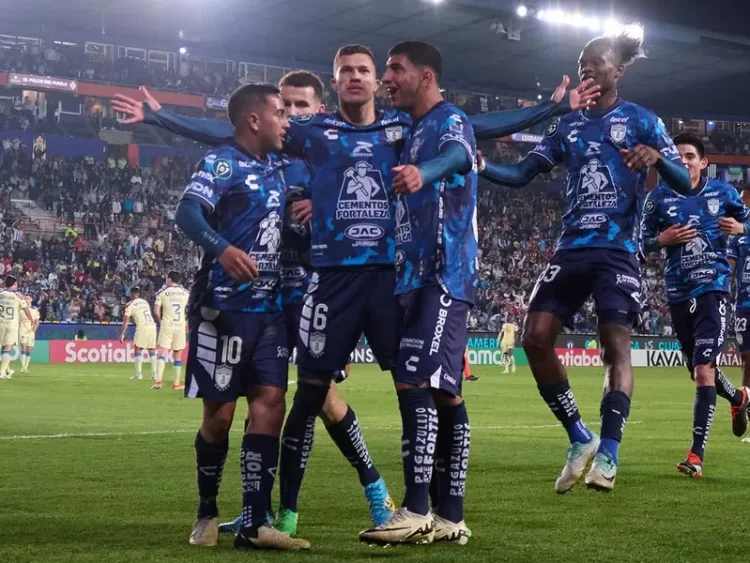 Pachuca derrota 3-2 al América y jugará la final de Concachampions 2024