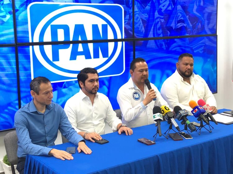 Panistas anuncian visita de Gálvez a 5 municipios de Tamaulipas