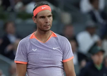 Rafael Nadal es eliminado en octavos del Masters de Madrid