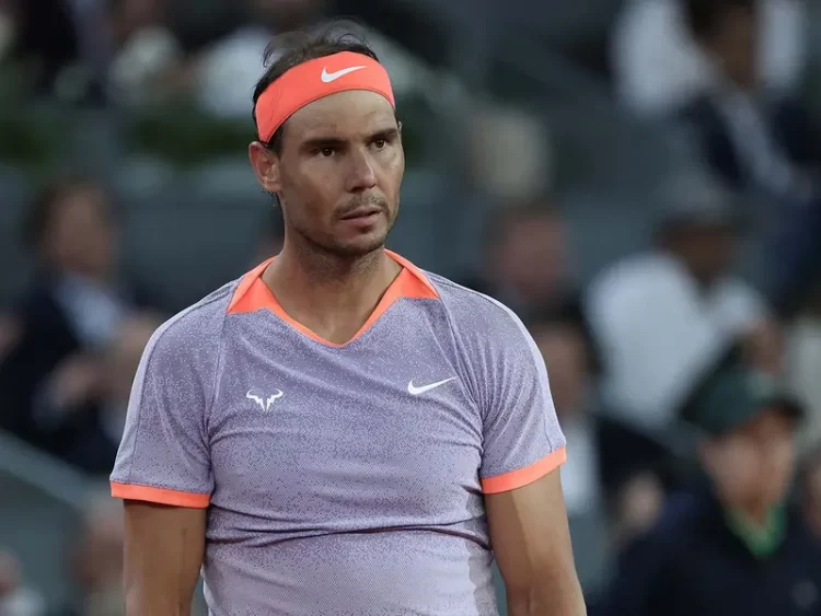 Rafael Nadal es eliminado en octavos del Masters de Madrid