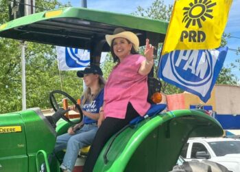 Propone Xóchitl renegociar pago de agua a Estados Unidos