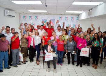 Nuevo Laredo merece más y yo seré el principal gestor de los recursos: Arturo Núñez