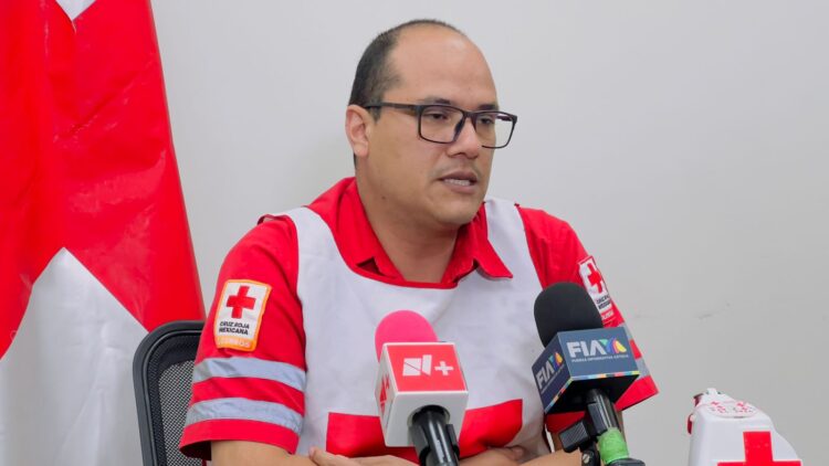 Reporta Cruz Roja cuatro personas fallecidas en periodo vacacional de Semana Santa en Tamaulipas
