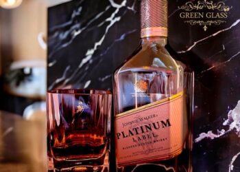 El Arte en vidrio y Reciclaje Premium por Green Glass