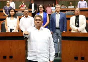 Congreso de Guerrero nombra a militar como nuevo fiscal del estado