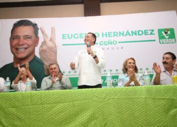 Amigos de corazón garantizan triunfo de Eugenio y Sheinbaum en Reynosa