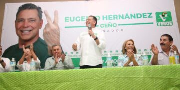 Amigos de corazón garantizan triunfo de Eugenio y Sheinbaum en Reynosa