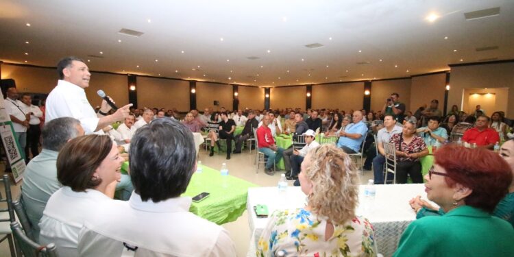 Amigos de corazón garantizan triunfo de Eugenio y Sheinbaum en Reynosa