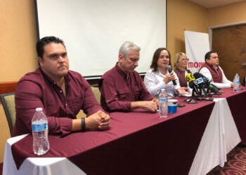 Tiene Morena-Tamaulipas plan “B” en Reynosa ante posible caída de Carlos Peña