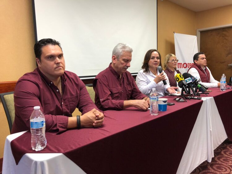 Tiene Morena-Tamaulipas plan “B” en Reynosa ante posible caída de Carlos Peña