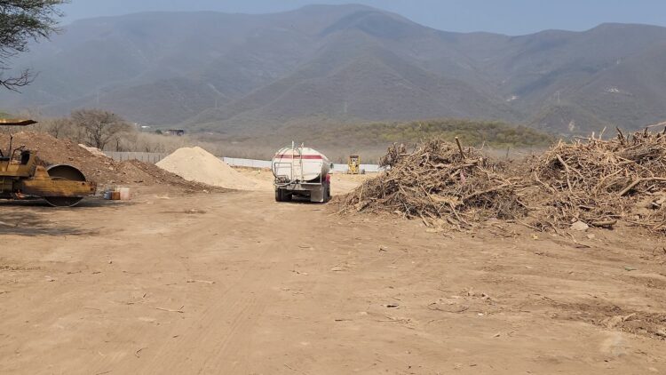 Inicia construcción de Bodega Aurrerá en Victoria
