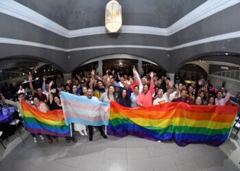 Promovemos el respeto a los derechos humanos de la comunidad LGBTIQA+: Olga Sosa Ruíz