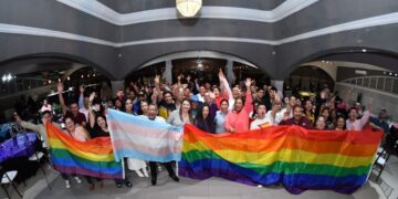 Promovemos el respeto a los derechos humanos de la comunidad LGBTIQA+: Olga Sosa Ruíz