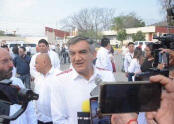 Anuncia AVA inicio del trazo para ampliación del acueducto